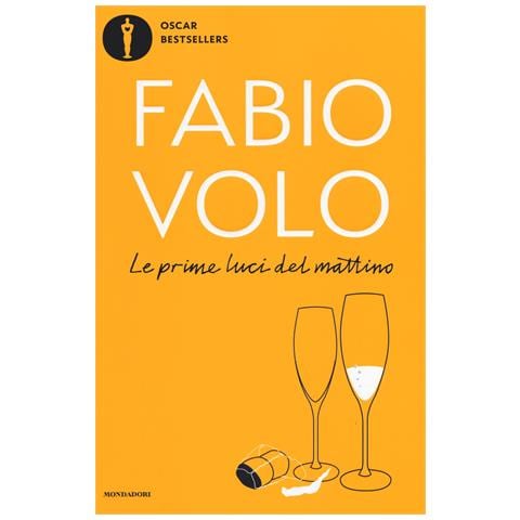 Fabio Volo - Le prime luci del mattino - Foto 1