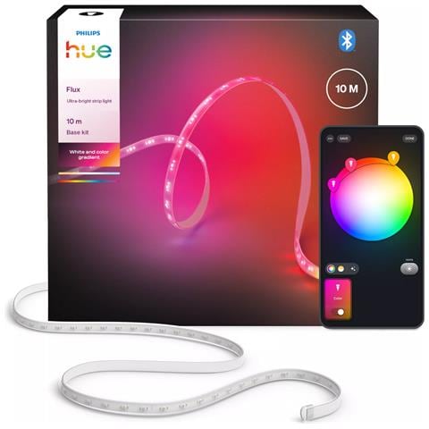 Philips Striscia di luci ultra-luminosa Flux 10 m - Foto 2