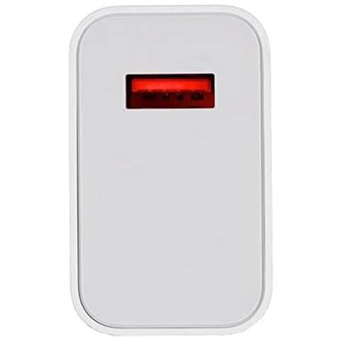 Caricabatterie Originale Usb Mdy-12-eh 67w Fast Turbo Charge White Blister Per Smartphone - Foto 5