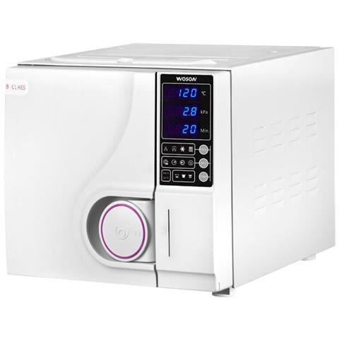 Autoclave New Tanco 12L tipo D classe B con stampante - medicale - Foto 1