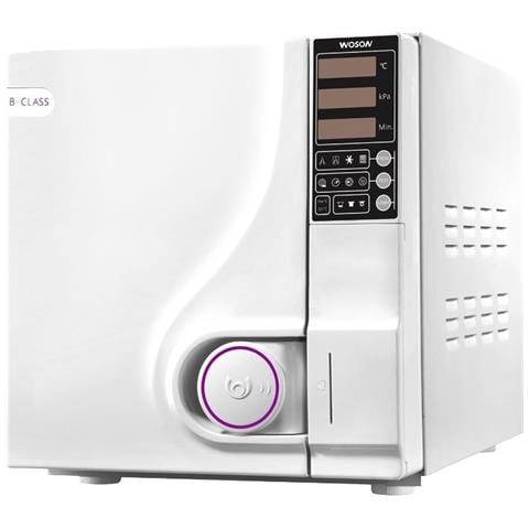 Autoclave New Tanco 12L tipo D classe B con stampante - medicale - Foto 4