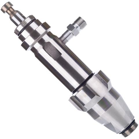 Pompa A Pistone Di Ricambio Compatibile Con Graco Ultra-max Ii 1095 E G-max 5900 - Qualità Superiore, Durata, Montaggio Immediato - Foto 2