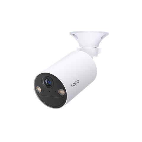 Tapo C410 4-pack Pallottola (forma) Telecamera di sicurezza IP Esterno 2304 x 1296 Pixel Soffitto /muro - Foto 2