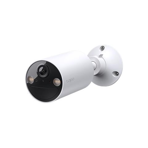 Tapo C410 4-pack Pallottola (forma) Telecamera di sicurezza IP Esterno 2304 x 1296 Pixel Soffitto /muro - Foto 1