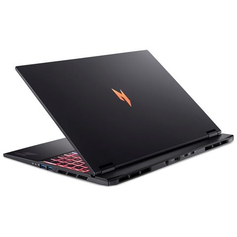 Nitro 16S AI AN16S-61-R9ZH AMD Ryzen AI 9 365 Computer portatile 40,6 cm (16") WQXGA 32 GB DDR5-SDRAM 1 TB SSD NVIDIA GeForce RTX 5070 Wi-Fi 6E (802.11ax) Windows 11 Home Tedesco Nero - Foto 7