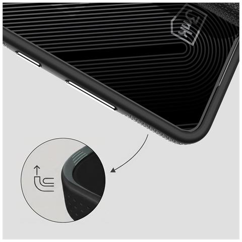 Custodia 3mk Fortis Magcase Per Samsung Galaxy S26 Ultra, Nera. - Foto 2