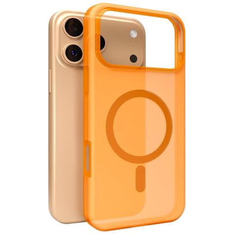 PUIPC17P63DAYLORA custodia per cellulare Cover Arancione - Foto 1