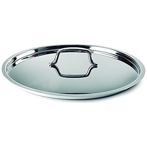 57924 - Coperchio Eco Chef 24 cm in acciaio inox - Foto 1