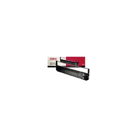 9002312 Nastro per Stampanti Originale Nero Ciano Magenta Giallo Microline 399/393 - Foto 1