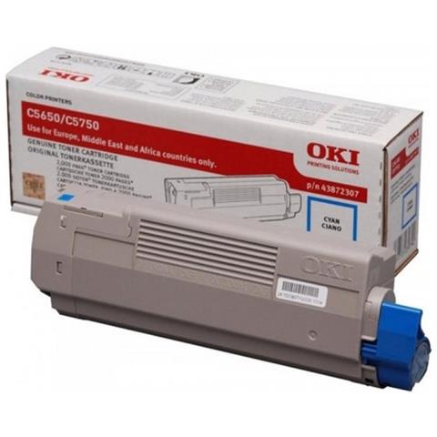 Toner Originale Ciano C5650 Capacità 2000 Pagine - Foto 6