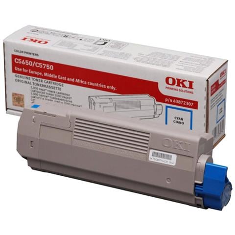 Toner Originale Ciano C5650 Capacità 2000 Pagine - Foto 2