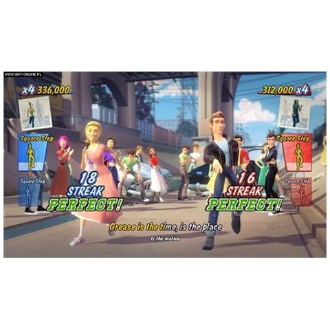 PS3 - Grease Dance (Software per Playstation Move)  - Foto 2