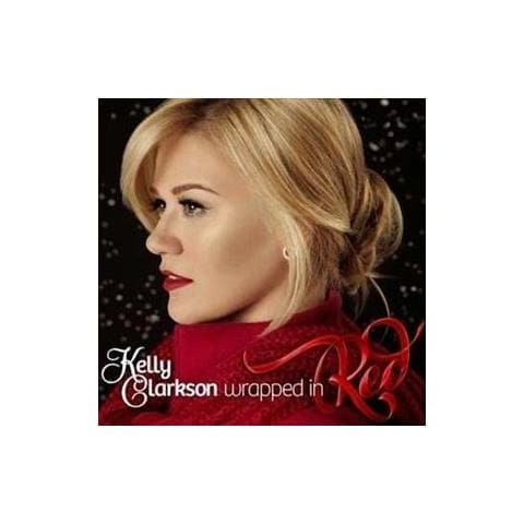 Cd Clarkson Kelly - Wrapped In Red - Foto 1