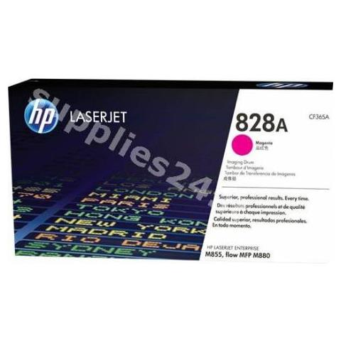CF365A Toner Originale Magenta per LaserJet M880z Capacità 30000 Pagine (006R03476)  - Foto 3