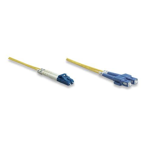 ILWL D9-SCLC-010 - Cavo fibra ottica SC / LC 9/125 Monomodale 1 m OS2 - Foto 1