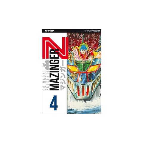 Go Nagai - Mazinger Z. Ultimate edition. Vol. 4 - Foto 1