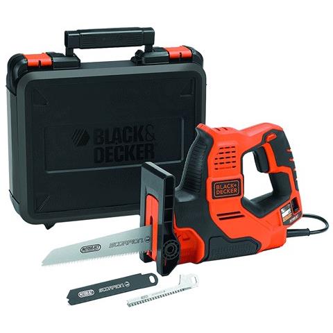 Sega Multifunzione Scorpion con Valigetta - Foto 9