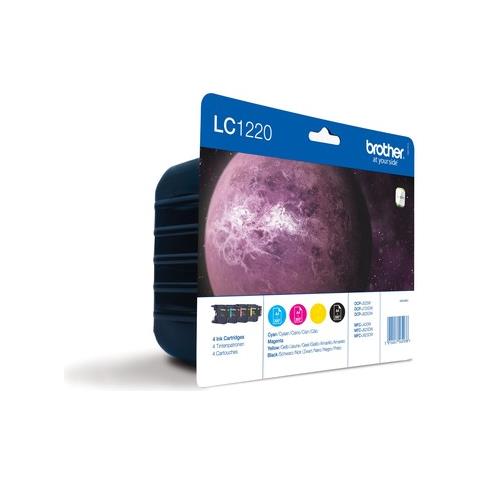 Ink LC-1220 Value Pack - Foto 2