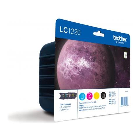 Ink LC-1220 Value Pack - Foto 3