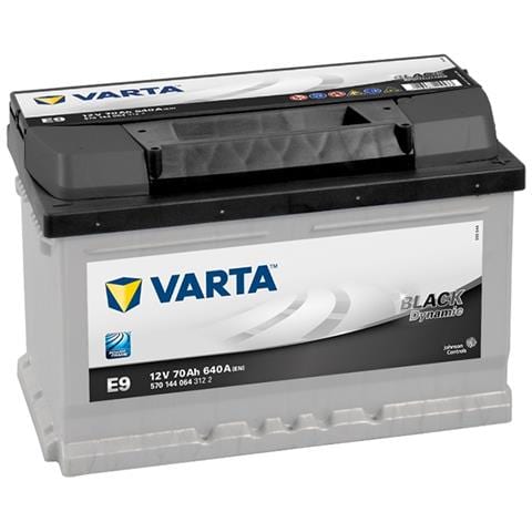 Batteria Auto 70 AH - Foto 1