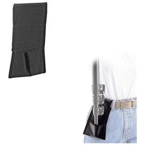 Cinghia di Sostegno per Monopiede Colore Nero - Foto 1