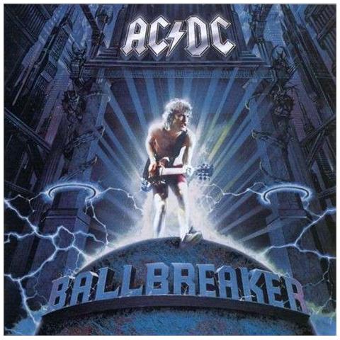 Ac / Dc - Ballbreaker - Foto 1