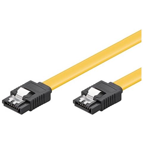 CAVO SATA 600 CON CLIP, 0.30m - Foto 2