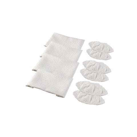 Set 4 panni e 6 cuffie Vaporetto Go / Pocket / Comfort - Foto 1