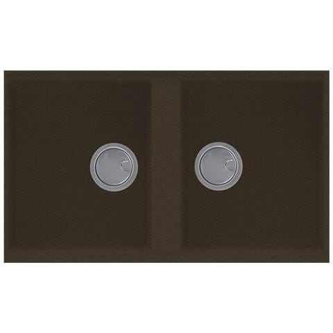 LAV. BEST 450 86x51 2V FULL BLACK 40 SOTTOTOP FULL - Foto 1