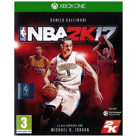 Xone - Nba 2k17 - Foto 5