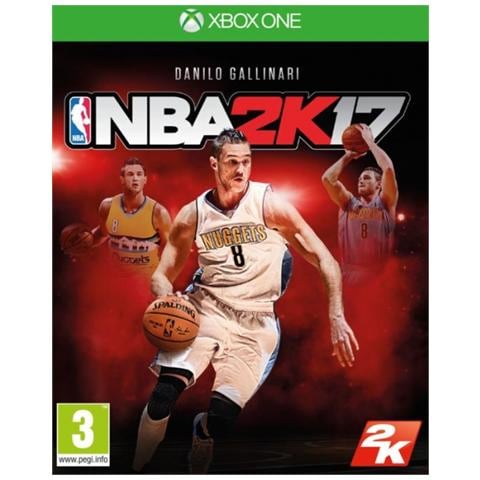 Xone - Nba 2k17 - Foto 1