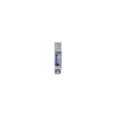 Sul180a - Sul 180 A Interruttore Tempo 1m / din 24h Segm. 1can - Foto 1