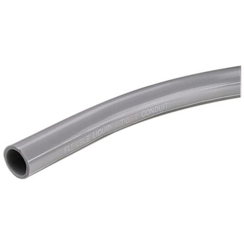 Pvc12 - Ge Pvc- Guidacavo Liscio D= 12 Grigio - Foto 2