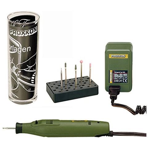 28635 Incisore X Vetro / cer. +trasf - Foto 2