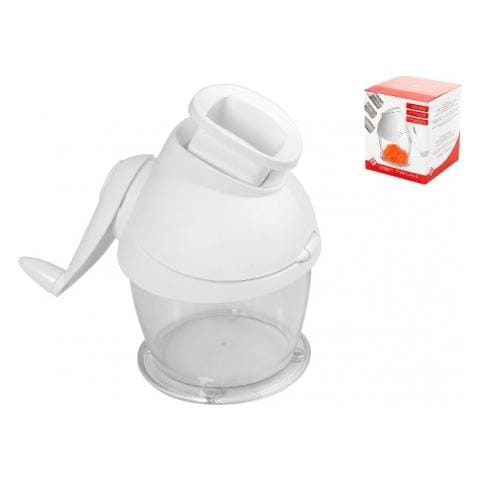 Tritatutto Manuale In Plastica Con 3 Rulli - Foto 1