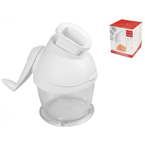 Tritatutto Manuale In Plastica Con 3 Rulli - Foto 3