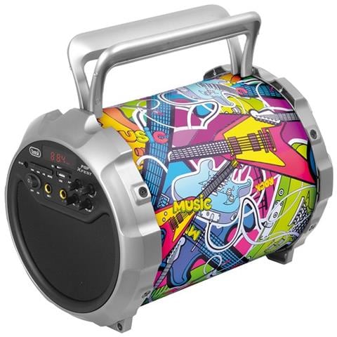 Xfest Altoparlante Amplificato Portatile 15w Xf 300 Pop - Foto 6