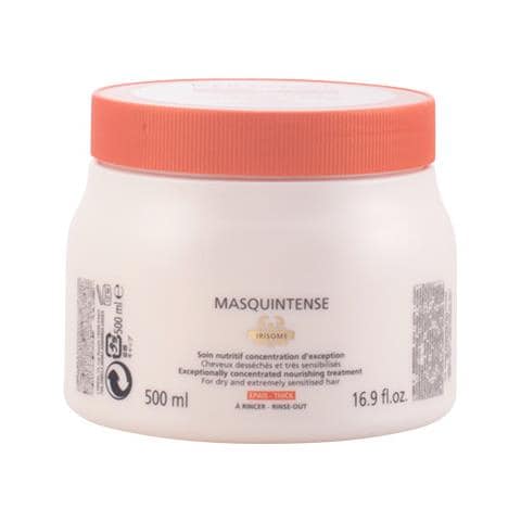 Nutritive Masquintense Cheveux Épais 500 Ml - Foto 1
