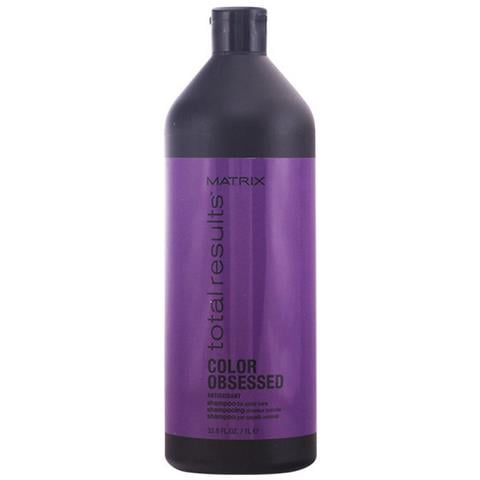 Total Results Color Obsessed Shampoo 300 ml - Foto 4