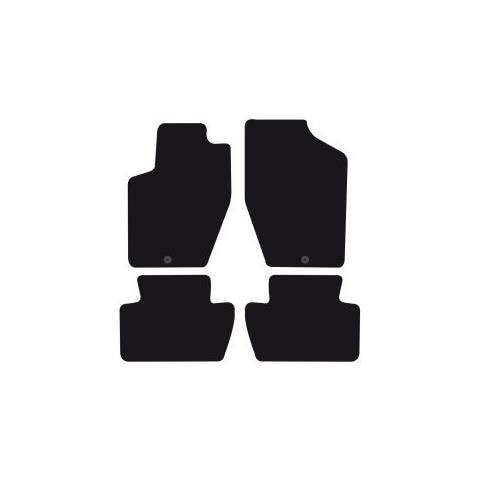 Tappeti Auto Moquette Tailor Peugeot 307 3p 5p 307 Sw Dal 2001 - Foto 1