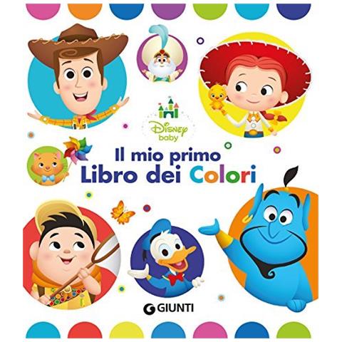 Mio Primo Libro Dei Colori (Il)  - Foto 1