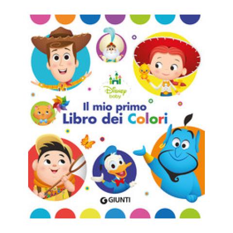 Mio Primo Libro Dei Colori (Il)  - Foto 2