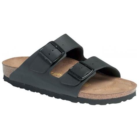 Arizona Black Sandalo Tempo Libero - Unisex Eur 46 - Foto 1