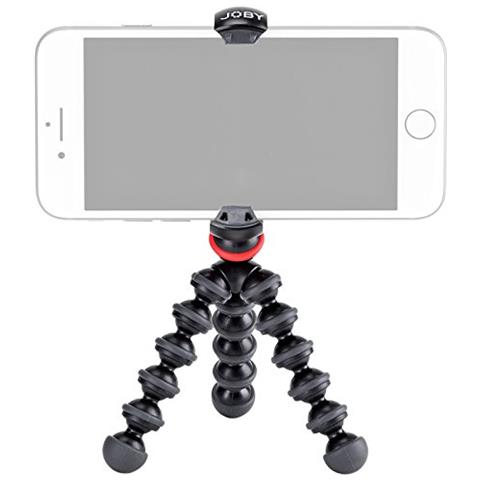 Mini Treppiedi Mobile colore Nero - Foto 1