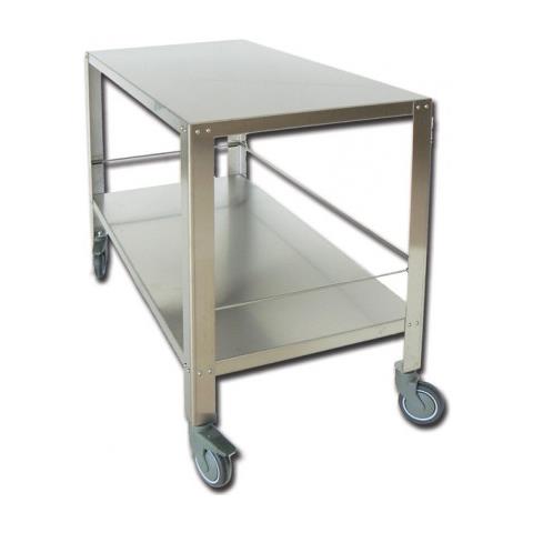 Tavolo Strumentario - 2 Ripiani - Foto 2