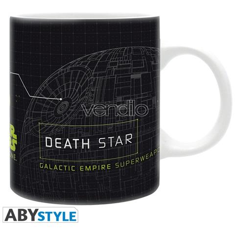 Tazza Star Wars - Morte Nera Mug Gadget - Foto 1