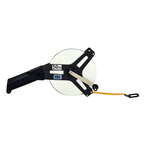 Rotella Metrica Con Impugnatura - Mt. 50 - Foto 2