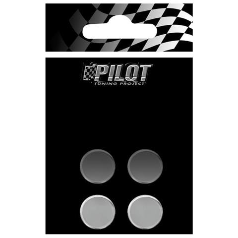 Carattere: : ades. T-4 70mm Cromato - Foto 2