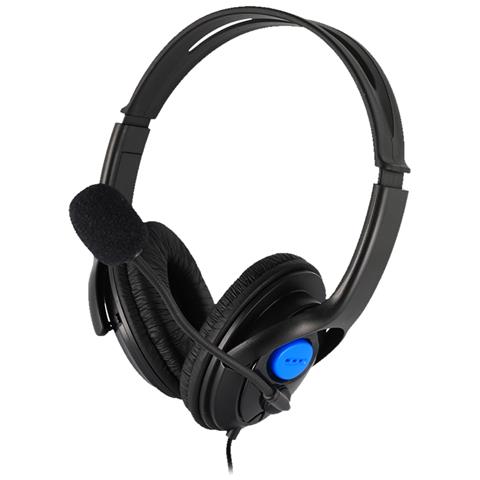 Cuffie Gaming X22PRO Stereo con Cavo Connettore Jack 3.5 mm Microfono Omnidirezionale - Foto 2