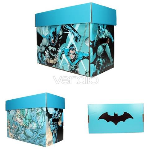 Batman Comics Collector Box By Jim Lee Accessori - Foto 1